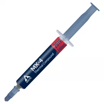 ARCTIC MX-4 (4 g) Edição 2019 – Pasta térmica de alto desempenho