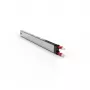 PATCHBOX C36STPXC6AXX1R Cabo de rede vermelho 0,8 m Cat6a U/FTP (STP)
