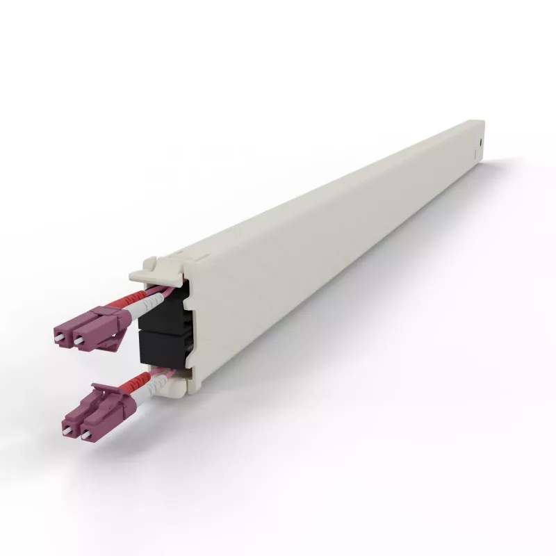 Cabo InfiniBand/fibra ótica PATCHBOX 1,8 m LC LC OM4