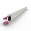 Cabo InfiniBand/fibra ótica PATCHBOX CONE30OM412 1,8 m LC SC OM4