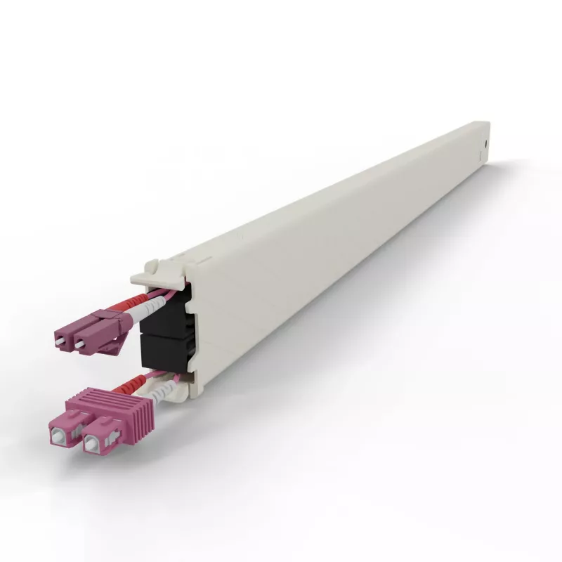 Cabo InfiniBand/fibra ótica PATCHBOX CONE30OM412 1,8 m LC SC OM4