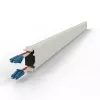 PATCHBOX patchbox.one cassete de fibra óptica 30RU OS2, LC-LC, 1,8 m