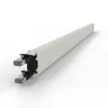Cabo de rede PATCHBOX CONE30STPBK RJ-45 Cat6a 1,8 m preto