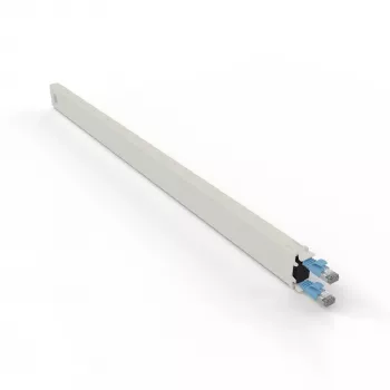Cabo de rede PATCHBOX CONE30STPBL RJ-45 Cat6a 1,8 m azul