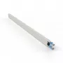 Cabo de rede PATCHBOX CONE30STPBL RJ-45 Cat6a 1,8 m azul