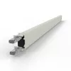 Cabo de rede PATCHBOX CONE30STPSL RJ-45 Cat6a 1,8 m cinzento