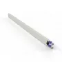 PATCHBOX.one / cassete / 30HE / STP / violeta, 1,8 m, Cat6a, U/FTP (STP), RJ-45, RJ-45, violeta