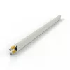 Cabo de rede PATCHBOX CONE30STPYL RJ-45 Cat6a 1,8 m amarelo