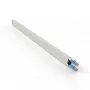 PATCHBOX patchbox.one CONE30UTPBL cassete de cabo patch, 30RU, Cat6a, UTP, azul