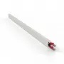 PATCHBOX patchbox.one CONE30UTPRD cassete de cabo patch, 30RU, Cat6a, UTP, vermelha