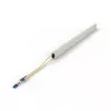 PATCHBOX patchbox.one cassete de fibra ótica 46RU OS2, LC-LC, 2,5 m
