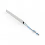 Cabo de rede PATCHBOX CONE46STPBL RJ-45 Cat6a 2,5 m azul