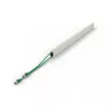 Cabo de rede PATCHBOX CONE46STPGR RJ-45 Cat6a 2,5 m verde