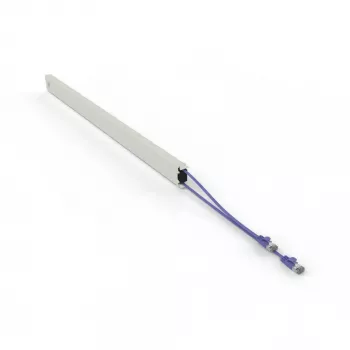 Cabo de rede PATCHBOX CONE46STPVI 2,5 m Cat6a U/FTP violeta