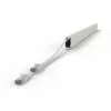 Cabo de rede PATCHBOX CONE46STPWH 2,5 m Cat6a U/FTP branco