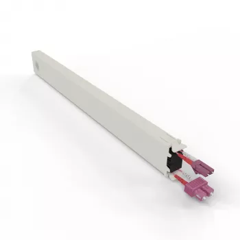 Cabo InfiniBand/fibra ótica PATCHBOX CONEX8OM412 0,8 m LC SC