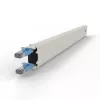 Cabo de rede PATCHBOX CONEX8STPBL RJ-45 Cat6a 0,8 m azul