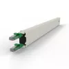 PATCHBOX .one CONEX8UTPGR 8RU Cat6a UTP cassete de cobre retrátil, verde
