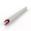 PATCHBOX .one CONEX8UTPRD 8RU Cat6a UTP cassete de cobre retrátil, vermelha