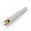 PATCHBOX .one CONEX8UTPYL 8RU Cat6a UTP cassete de cobre retrátil, amarela