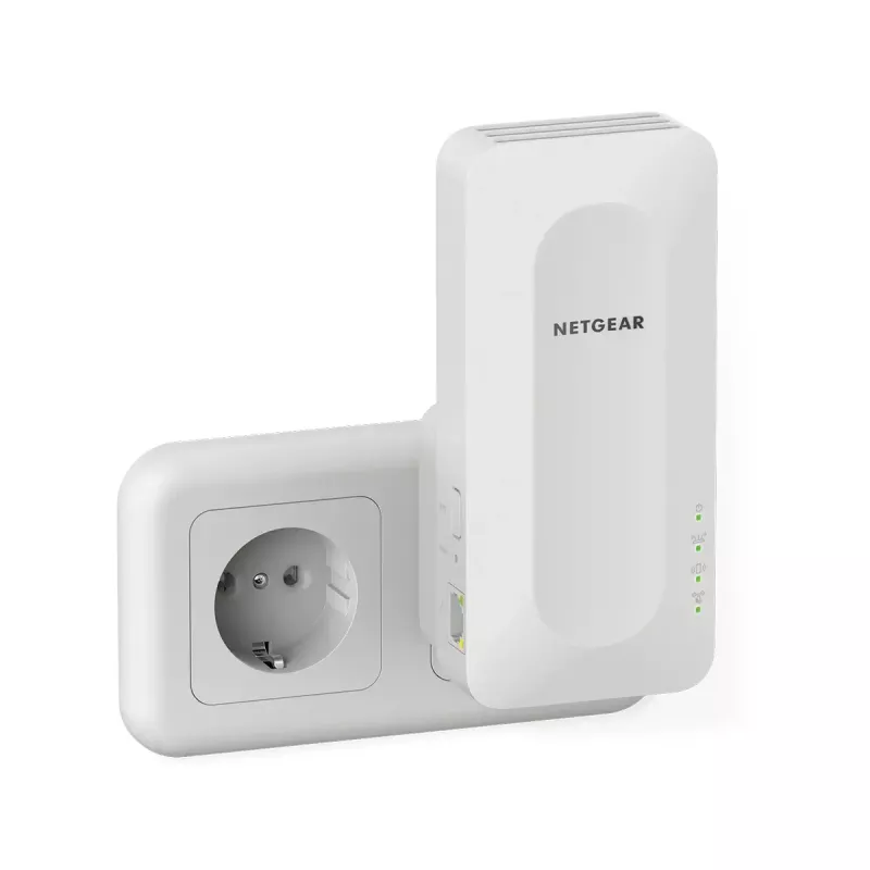 Extensor Mesh NETGEAR 4-Stream Wi-Fi 6