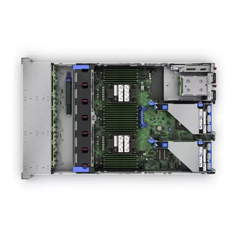 Servidor HPE ProLiant DL380 Gen11 4.8 TB Rack 2U Intel Xeon Silver 4514Y 64 GB DDR5