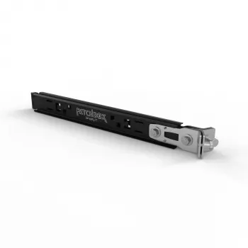 Ferramenta de instalação PATCHBOX PBXEXE2 Preto Alumínio Aço inoxidável 48,3 cm