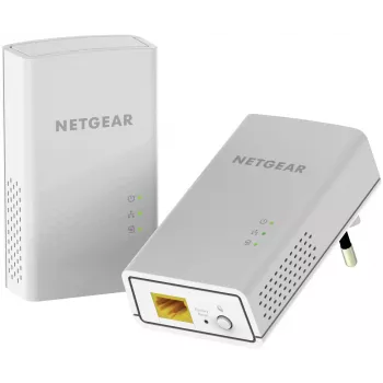 NETGEAR PLW1000 1000 Mbit/s Ethernet LAN Wi-Fi Branco