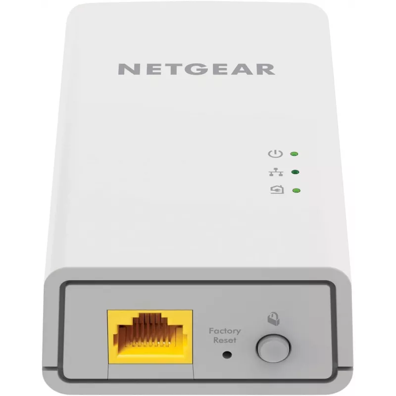 NETGEAR PLW1000 1000 Mbit/s Ethernet LAN Wi-Fi Branco