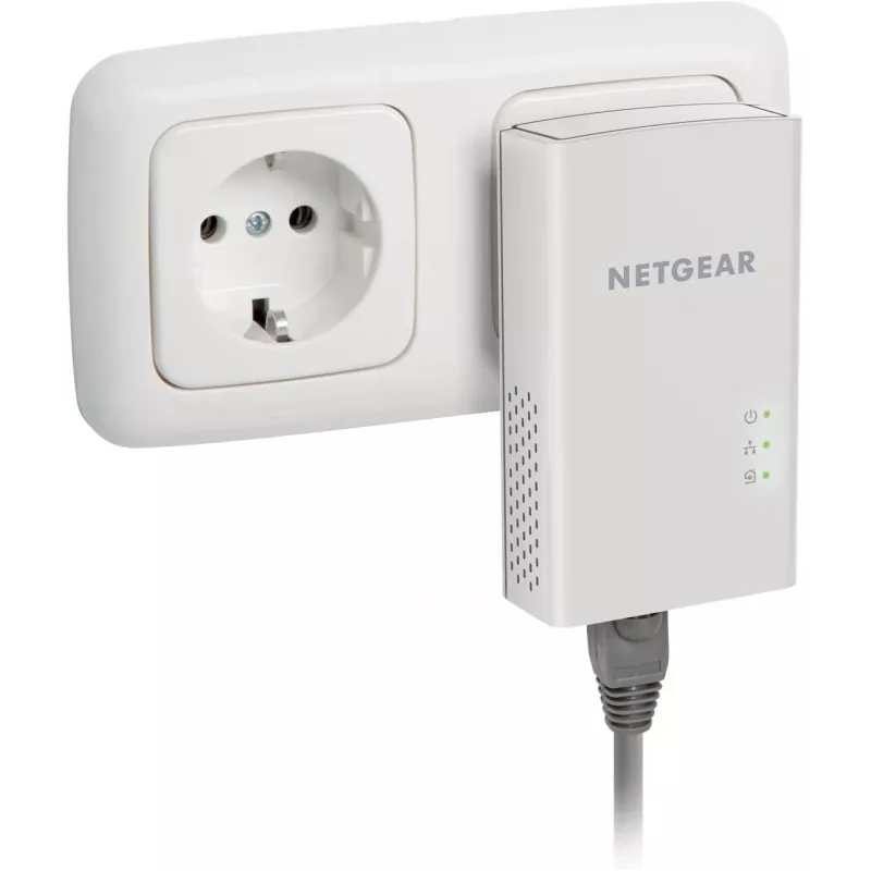 NETGEAR PLW1000 1000 Mbit/s Ethernet LAN Wi-Fi Branco