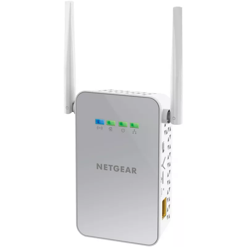 NETGEAR PLW1000 1000 Mbit/s Ethernet LAN Wi-Fi Branco