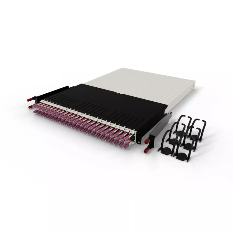 Cabo InfiniBand/fibra ótica PATCHBOX 1,8 m LC LC/LC OM4