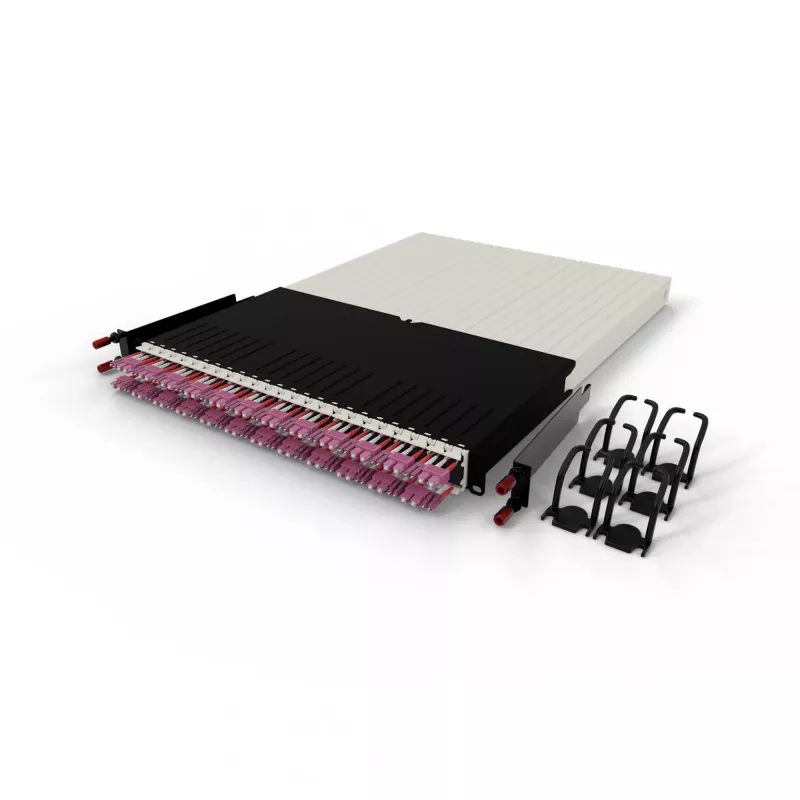 Cabo de fibra ótica PATCHBOX PONE30OM412 InfiniBand 1,8 m LC SC