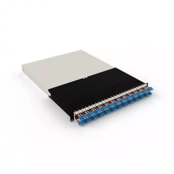 Cabo de fibra ótica Patchbox PONE30OS212 OS2 1,8 m LC para SC (LC/SC)