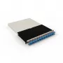 PATCHBOX .one PONE30OS212 30RU OS2 LC-SC cabo de fibra ótica