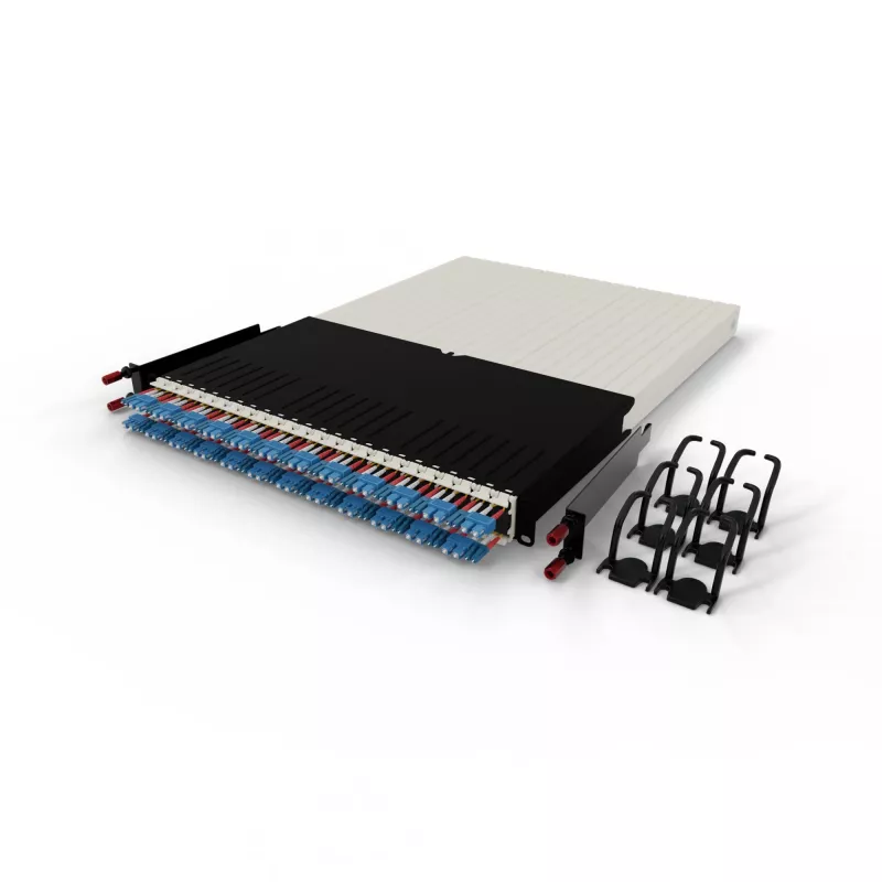 PATCHBOX .one PONE30OS212 30RU OS2 LC-SC cabo de fibra ótica