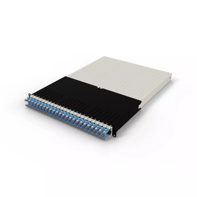 Cabo de rede PATCHBOX PONE30STPBL RJ-45 Cat6a 1,8m Azul