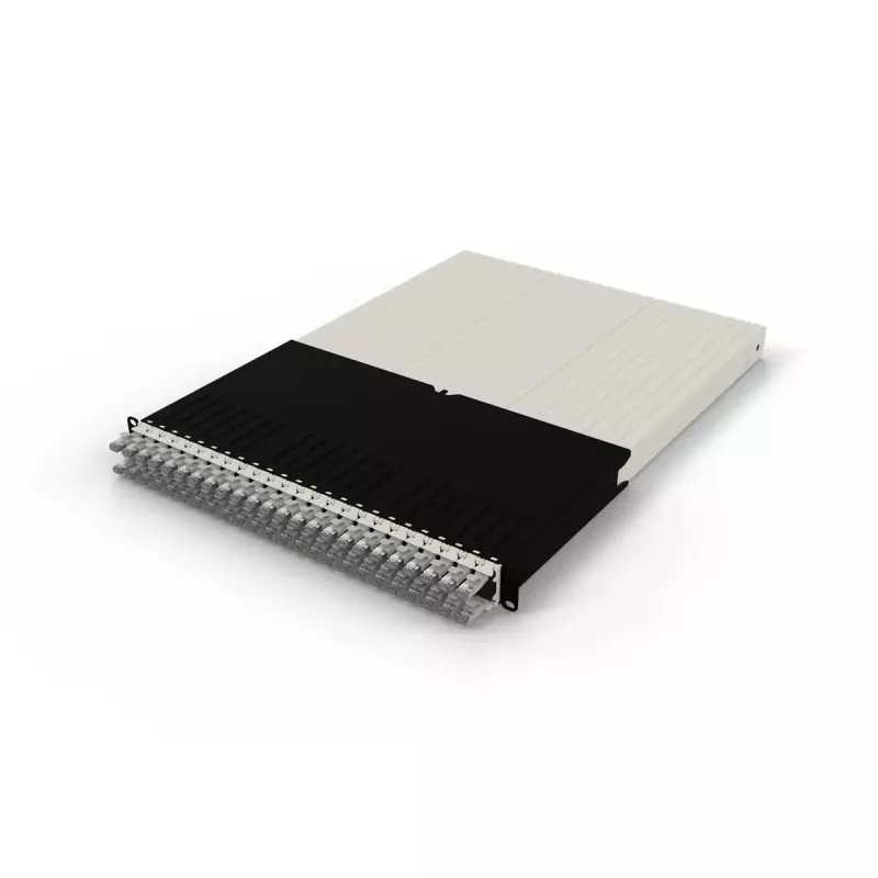 PATCHBOX .one 30RU STP Cinzento Cabo 1,8m Cat6a U/FTP RJ-45