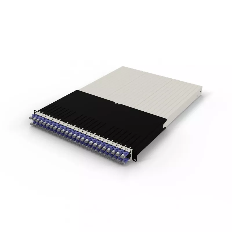 Cabo de rede PATCHBOX PONE30STPVI RJ-45 Cat6a 1,8m Violeta