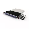 Cabo de rede PATCHBOX PONE30STPVI RJ-45 Cat6a 1,8m Violeta
