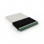 Cabo de rede PATCHBOX PONE30UTPGR RJ-45 Cat6a 1,8 m verde