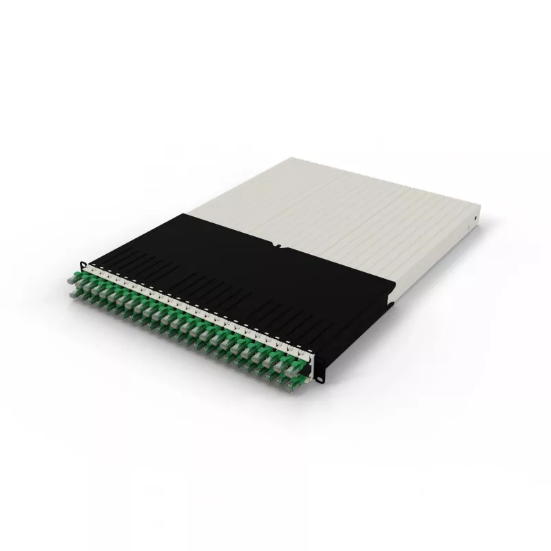 Cabo de rede PATCHBOX PONE30UTPGR RJ-45 Cat6a 1,8 m verde
