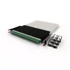 Cabo de rede PATCHBOX PONE30UTPGR RJ-45 Cat6a 1,8 m verde