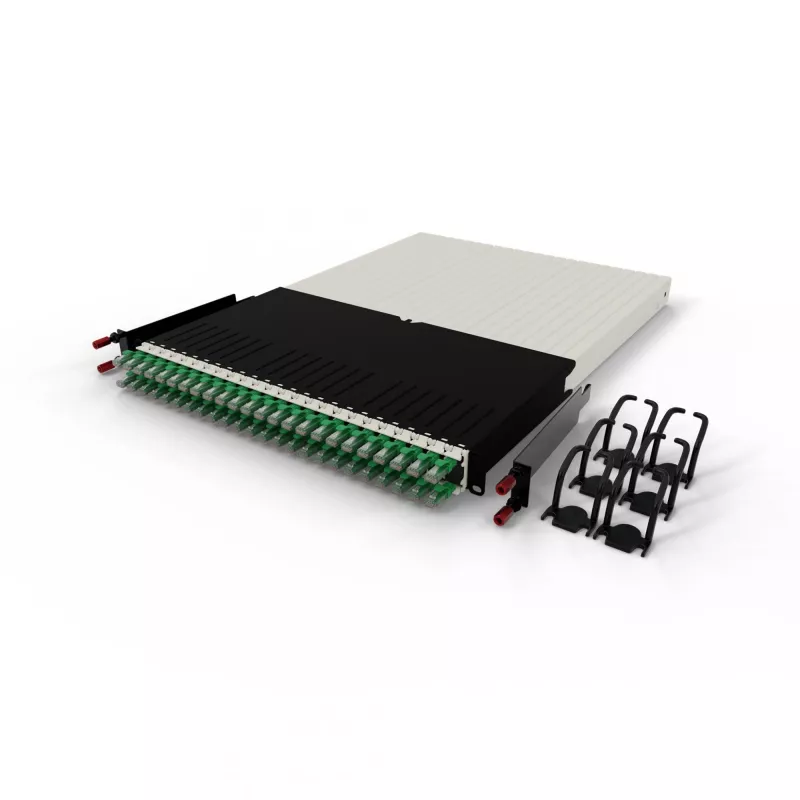 Cabo de rede PATCHBOX PONE30UTPGR RJ-45 Cat6a 1,8 m verde