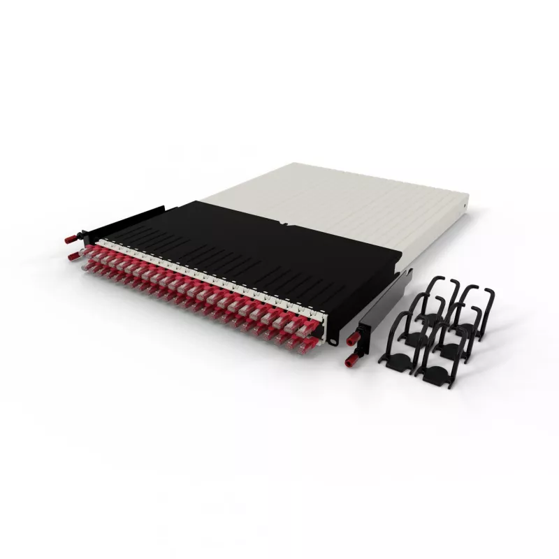 PATCHBOX .one / 30RU / UTP / vermelho