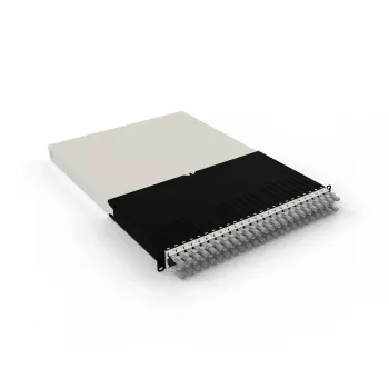 PATCHBOX .one 30RU UTP cinzento cabo 1,8 m Cat6a RJ-45