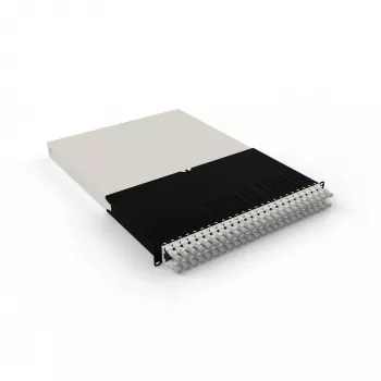 Cabo de rede PATCHBOX PONE30UTPWH RJ-45 Cat6a 1,8 m branco
