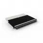 Cabo de rede PATCHBOX PONEX8STPBK RJ-45 Cat6a 0,8 m preto