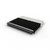 Cabo de rede PATCHBOX PONEX8STPBK RJ-45 Cat6a 0,8 m preto