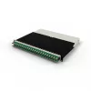 Cabo de rede PATCHBOX PONEX8STPGR RJ-45 Cat6a 0,8 m verde